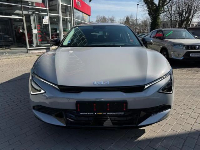 Kia EV6 Achterwielaandrijving Earth