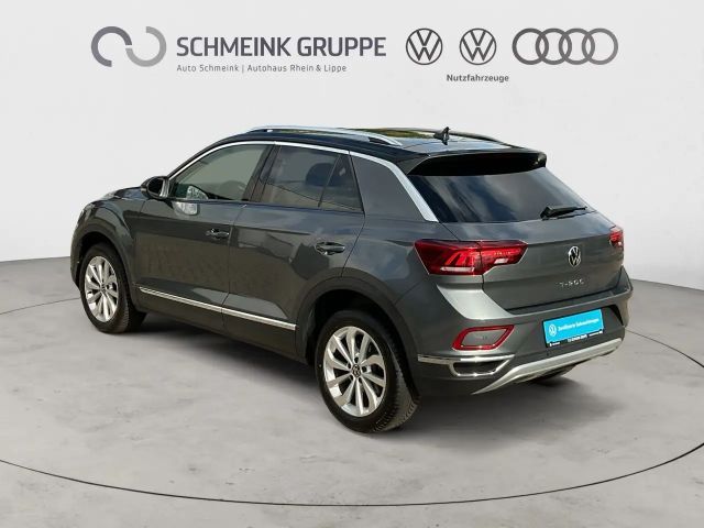 Volkswagen T-Roc 1.5 TSI DSG Style