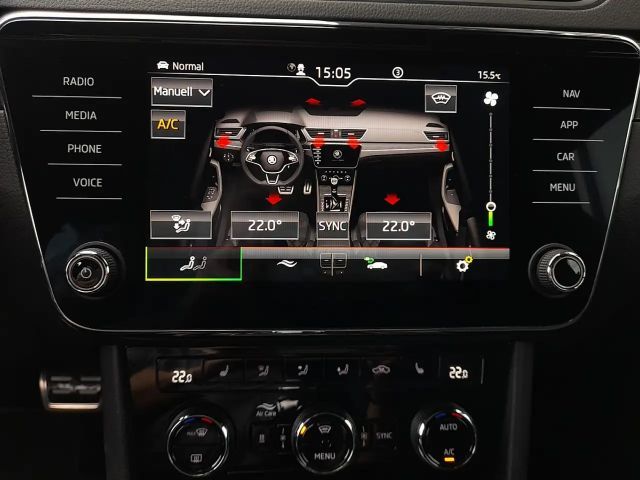 Skoda Superb PlugIn-Hybrid Sportline