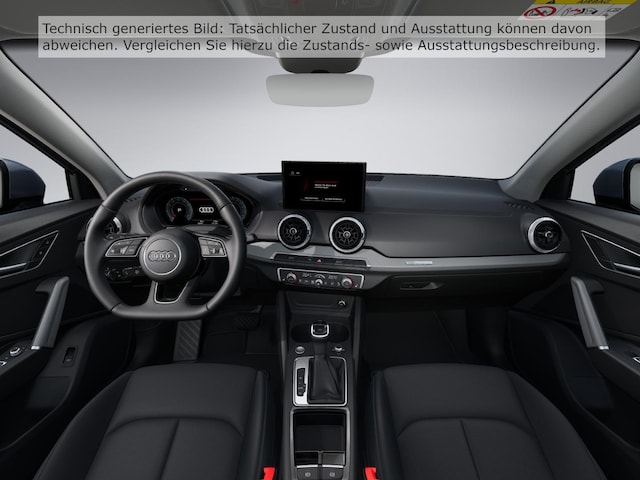 Audi Q2 35 TFSI S-Tronic