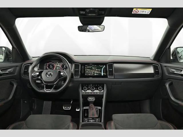 Skoda Kodiaq 2.0 TSI RS