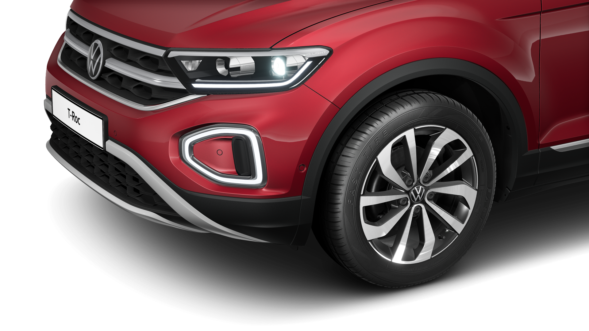 Volkswagen T-Roc 1.5 TSI Style