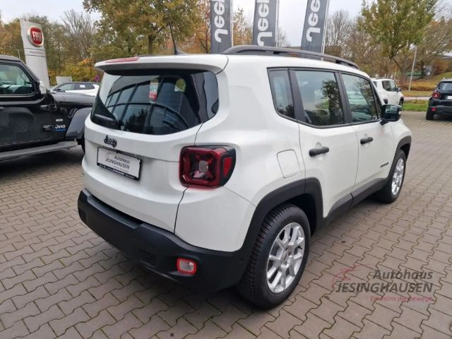 Jeep Renegade Altitude Hybrid
