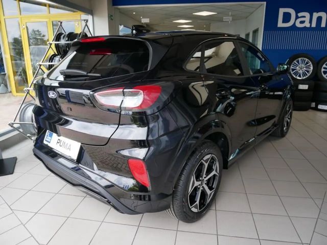 Ford Puma EcoBoost ST Line