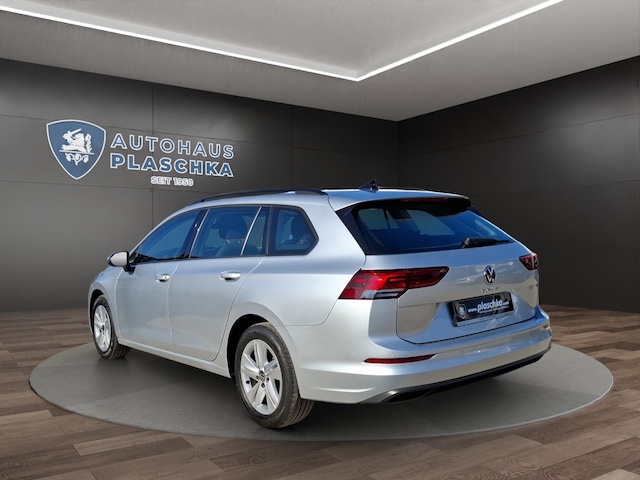 Volkswagen Golf 2.0 TDI Golf VIII Life Variant