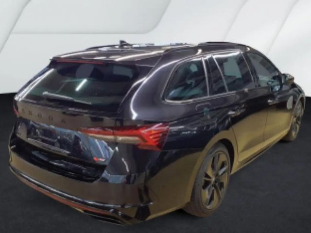 Skoda Octavia 2.0 TSI RS