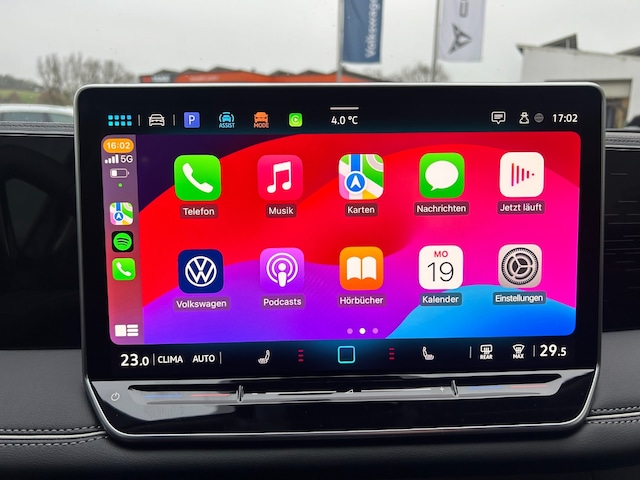 Volkswagen Tiguan 2.0 TDI