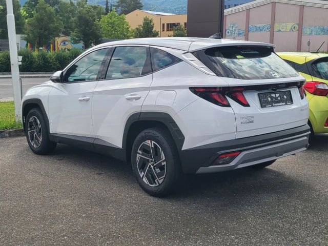 Hyundai Tucson 2WD Smart T-GDi