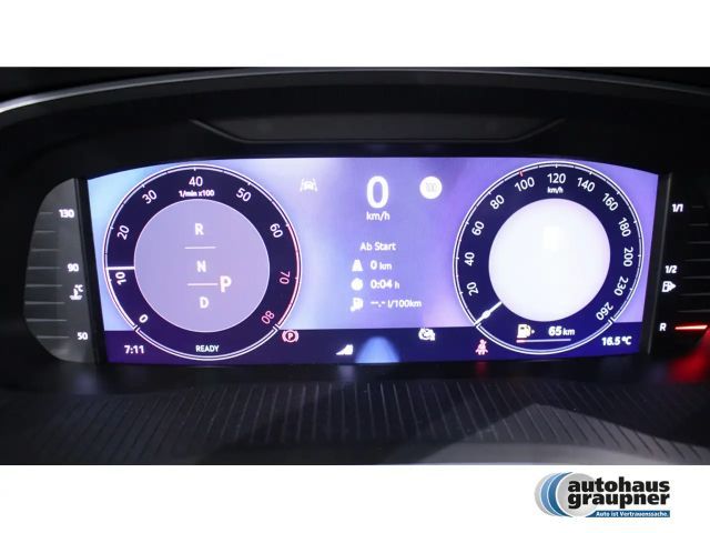 Skoda Octavia 1.5 TSI Combi Selection