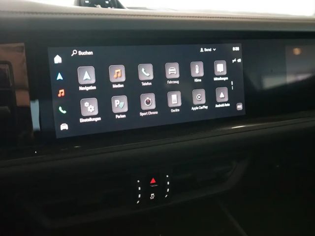 Porsche Cayenne Coupé GTS