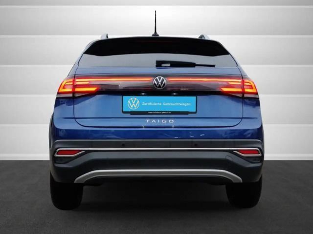 Volkswagen Taigo 1.0 TSI IQ.Drive Style