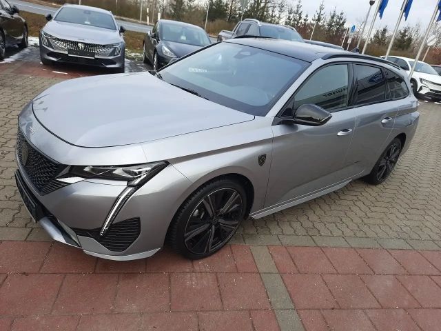 Peugeot 308 BlueHDi GT-Line SW