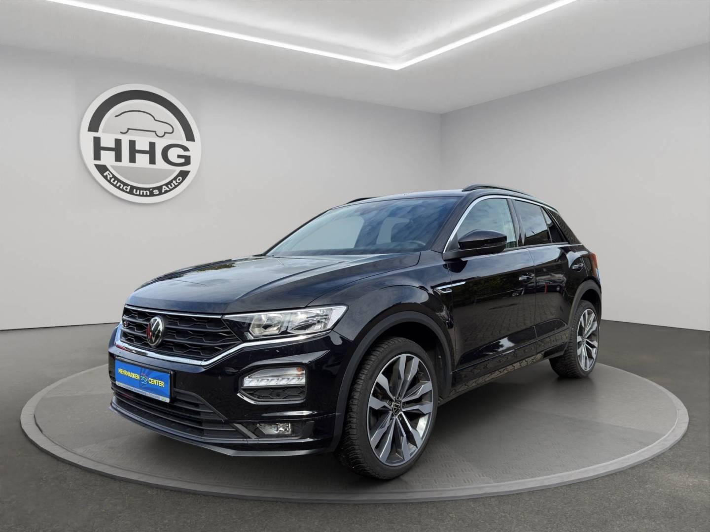 Volkswagen T-Roc DSG R-Line