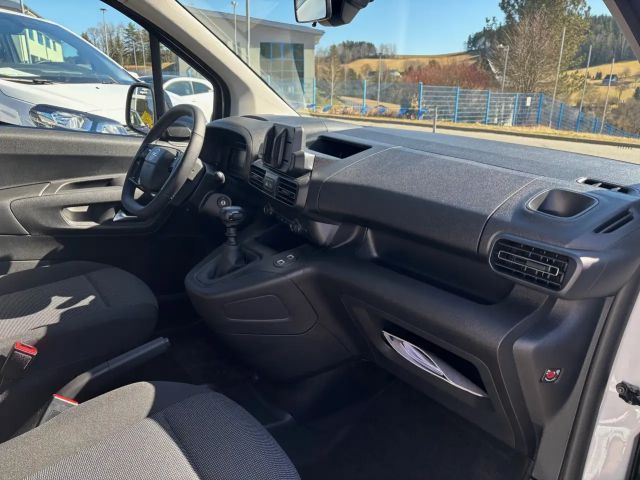 Opel Combo Cargo 1.2 DIT Basis, KLIMA, NSW, PDC, USB, DAB