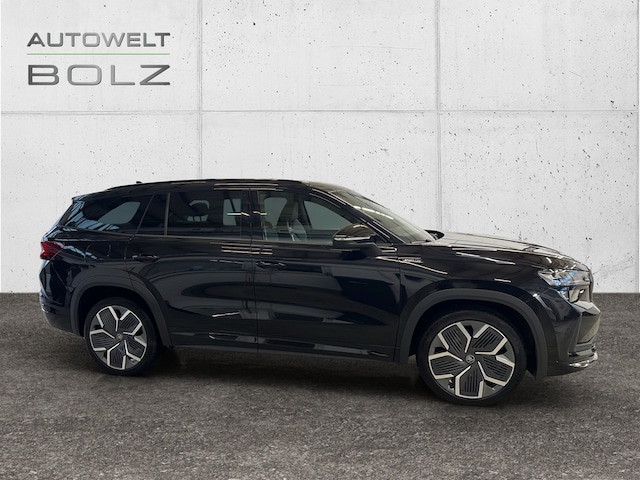 Skoda Kodiaq 2.0 TSI 4x4 Sportline