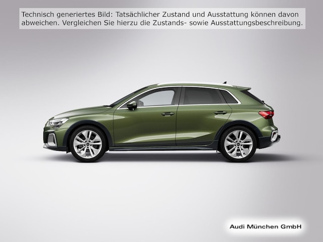 Audi A3 35 TFSI S-Tronic