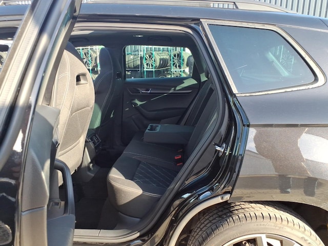 Skoda Karoq 1.5 TSI Sportline