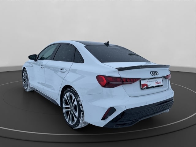 Audi A3 S-Line S-Tronic Sedan