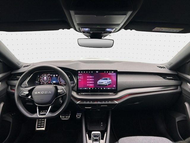 Skoda Octavia Combi Sportline