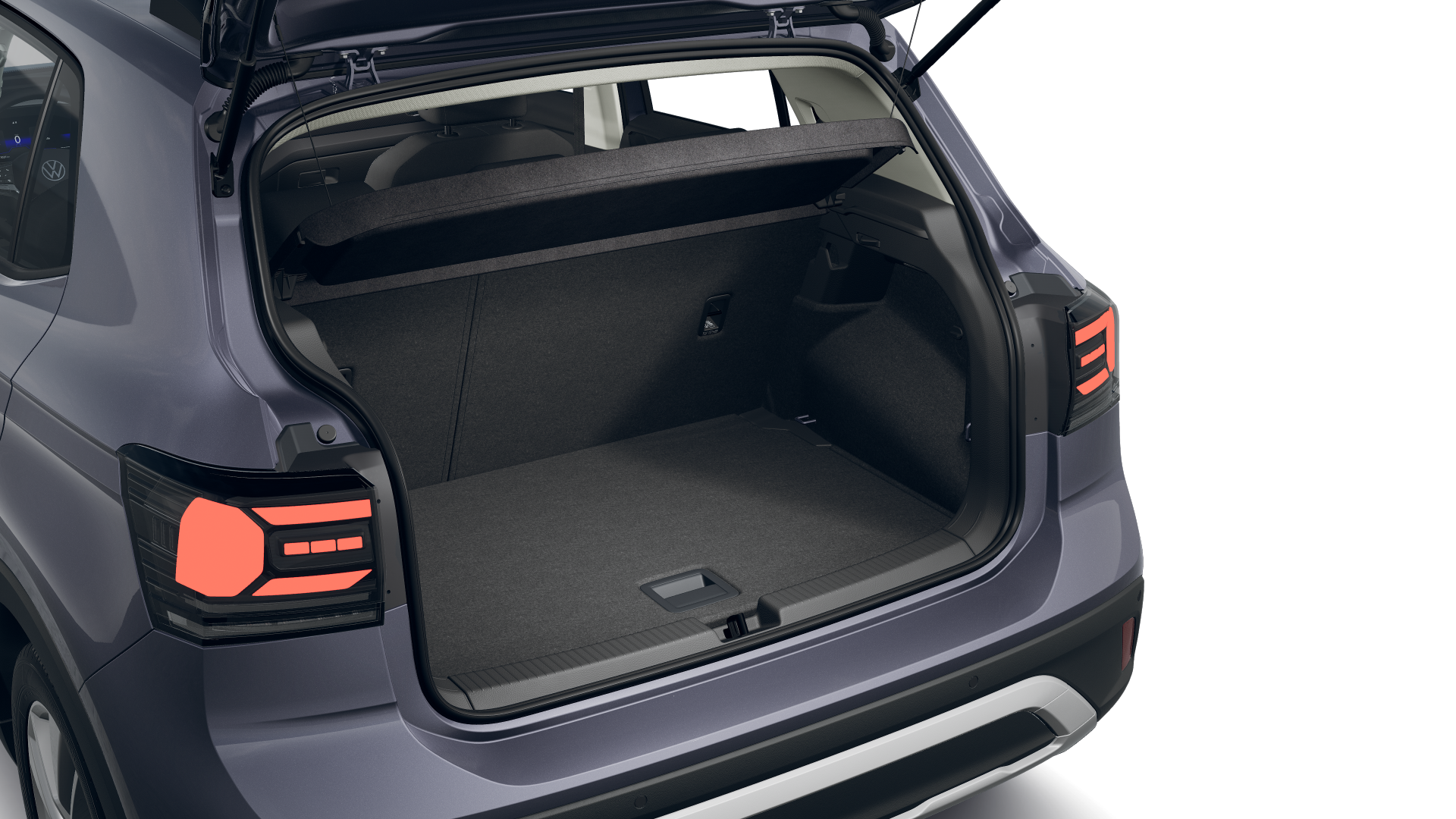 Volkswagen T-Cross 1.0 TSI DSG Life