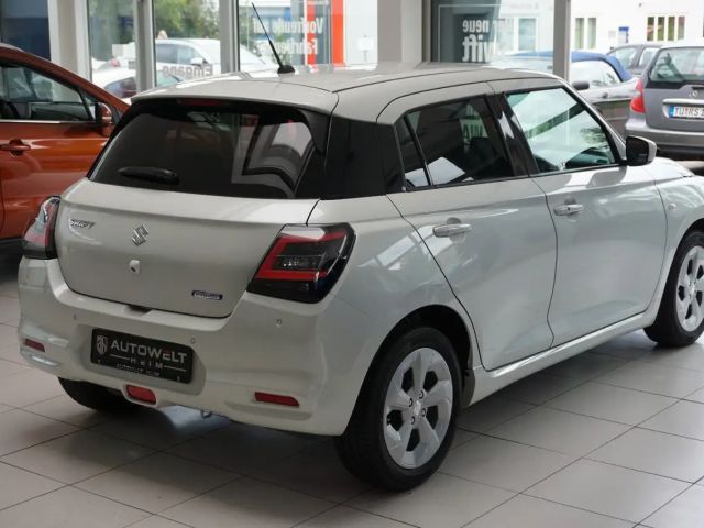 Suzuki Swift Hybrid