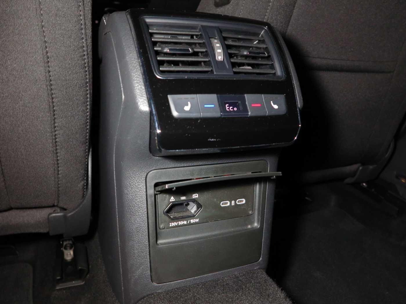 Skoda Superb 1.4 TSI Combi Style Style iV