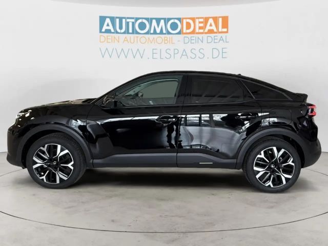 Citroën C4 Hybrid Max