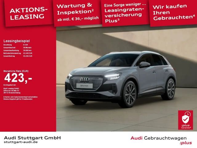 Audi Q4 e-tron 35