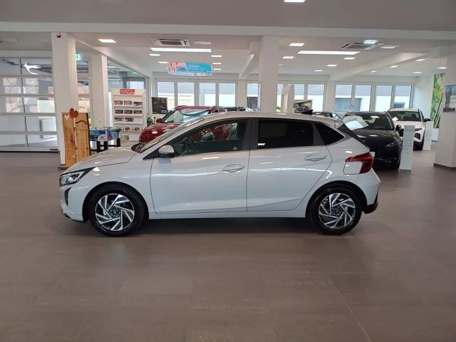 Hyundai i20 Go!