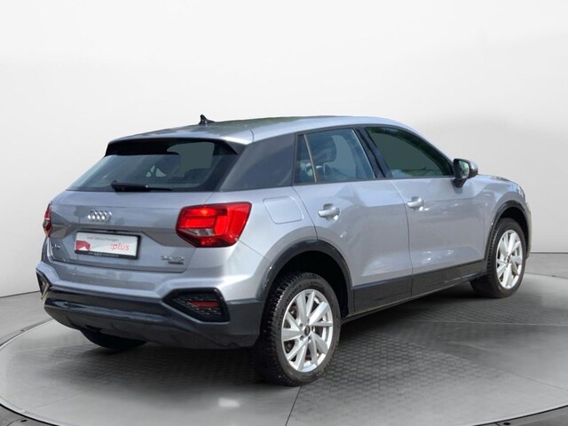 Audi Q2 35 TDI Quattro S-Tronic