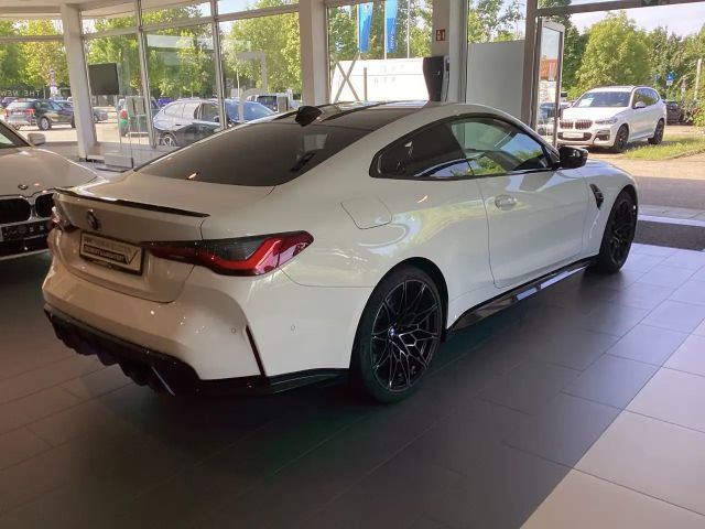BMW M4 Competition Coupé xDrive