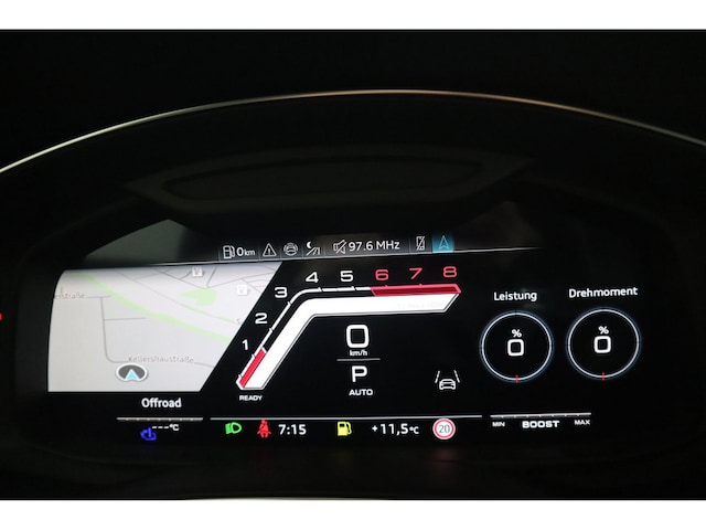 Audi RS7 Performance Quattro Sportback