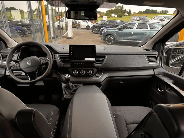 Renault Trafic Blue Evolution Grand dCi 110