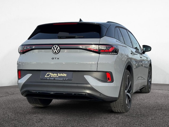 Volkswagen ID.4 4Motion GTX IQ.Drive