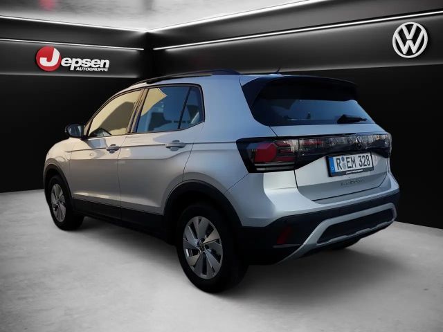 Volkswagen T-Cross 1.0 TSI Life