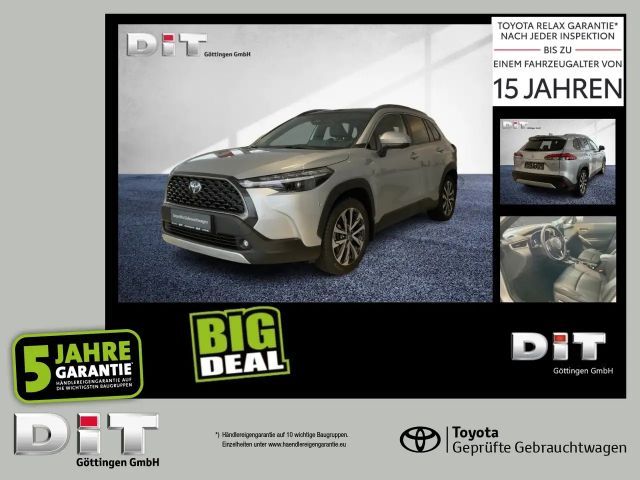 Toyota Corolla Cross Lounge