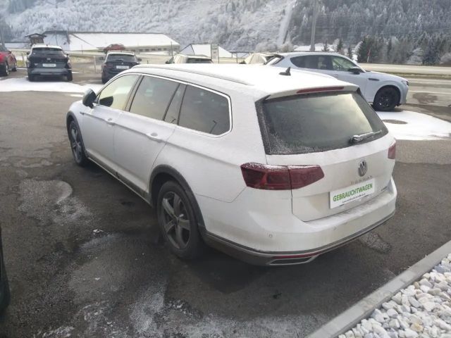 Volkswagen Passat 4Motion AllTrack DSG