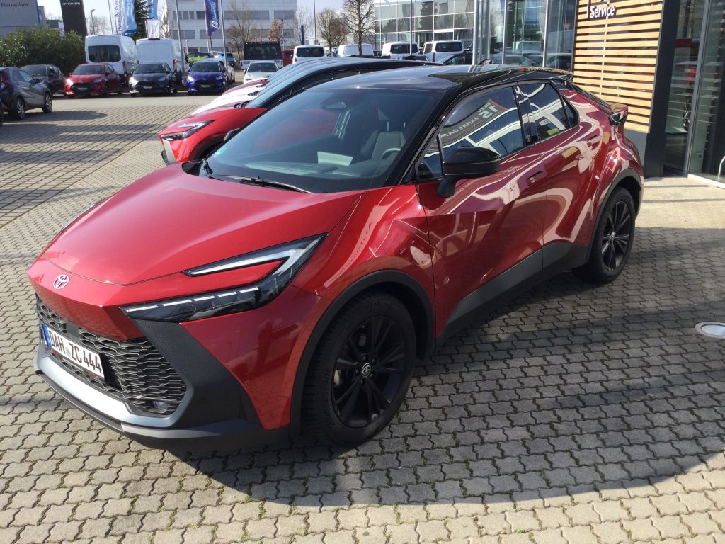 Toyota C-HR 5-deurs Team D Technik