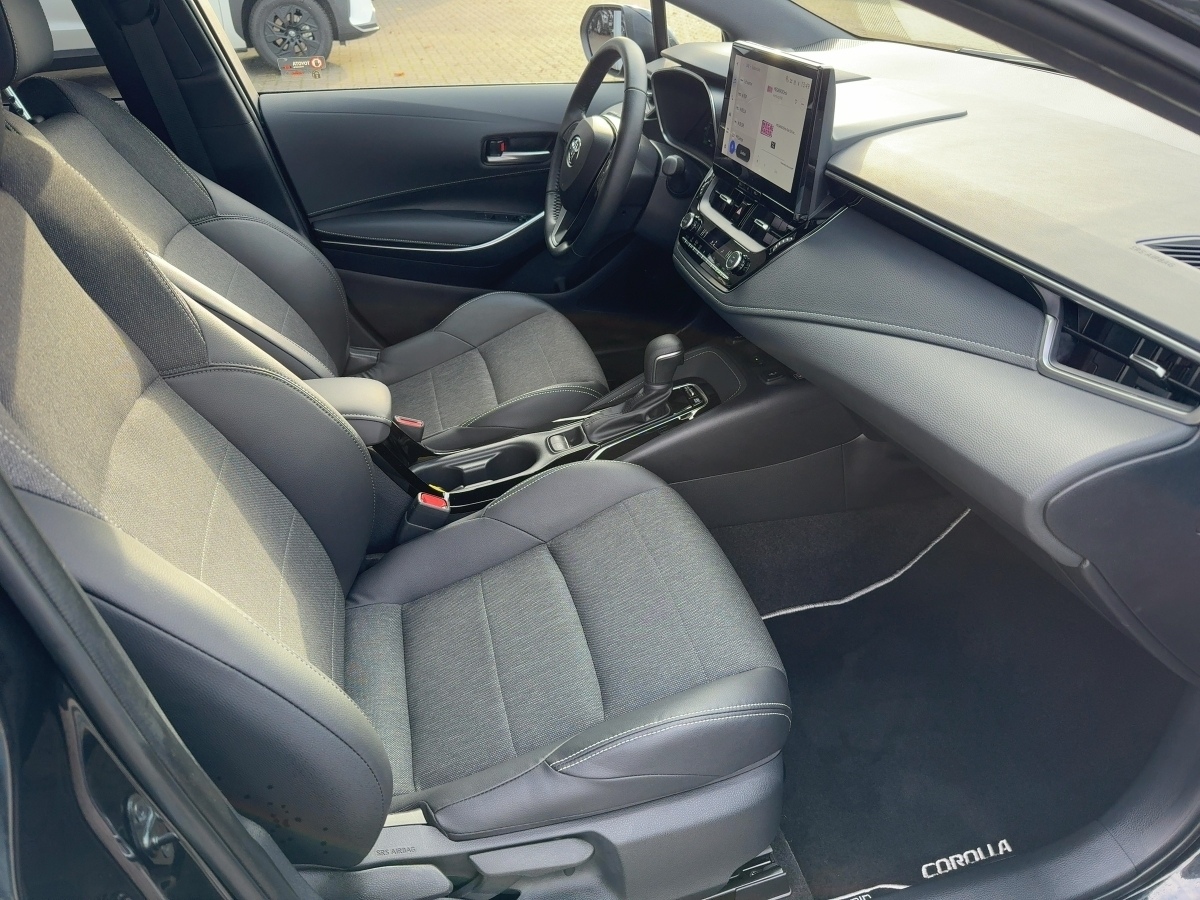 Toyota Corolla Technik Touring