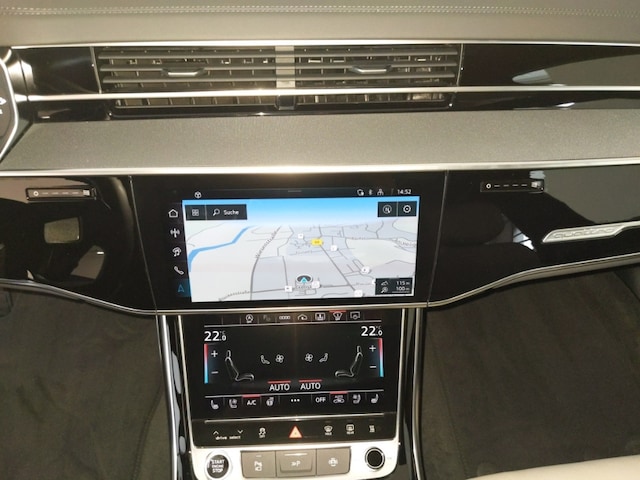 Audi A8 50 TDI Quattro
