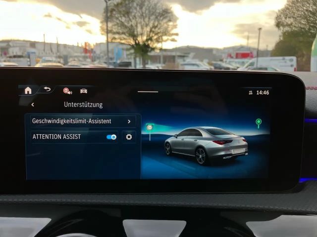 Mercedes-Benz CLA 200 AMG Line Coupé