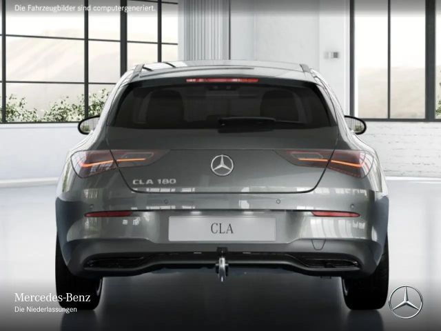 Mercedes-Benz CLA 180 Progressive