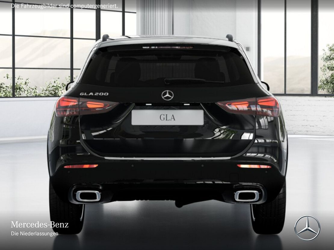 Mercedes-Benz GLA 200 GLA 200