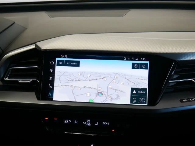 Audi Q4 e-tron Quattro