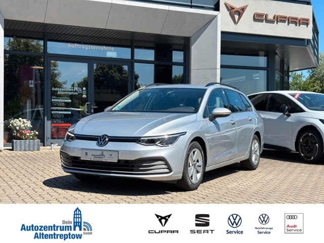 Volkswagen Golf 1.5 eTSI DSG Life Variant