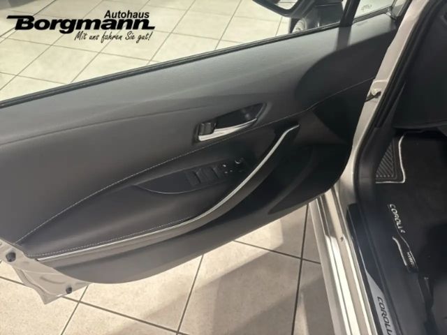 Toyota Corolla Hybride Touring