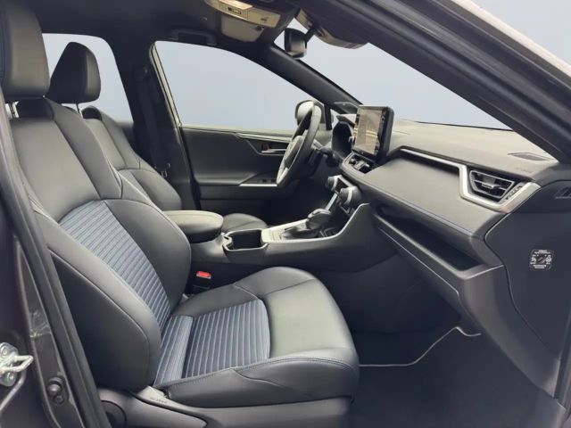 Toyota RAV4 4x2 Hybride Style