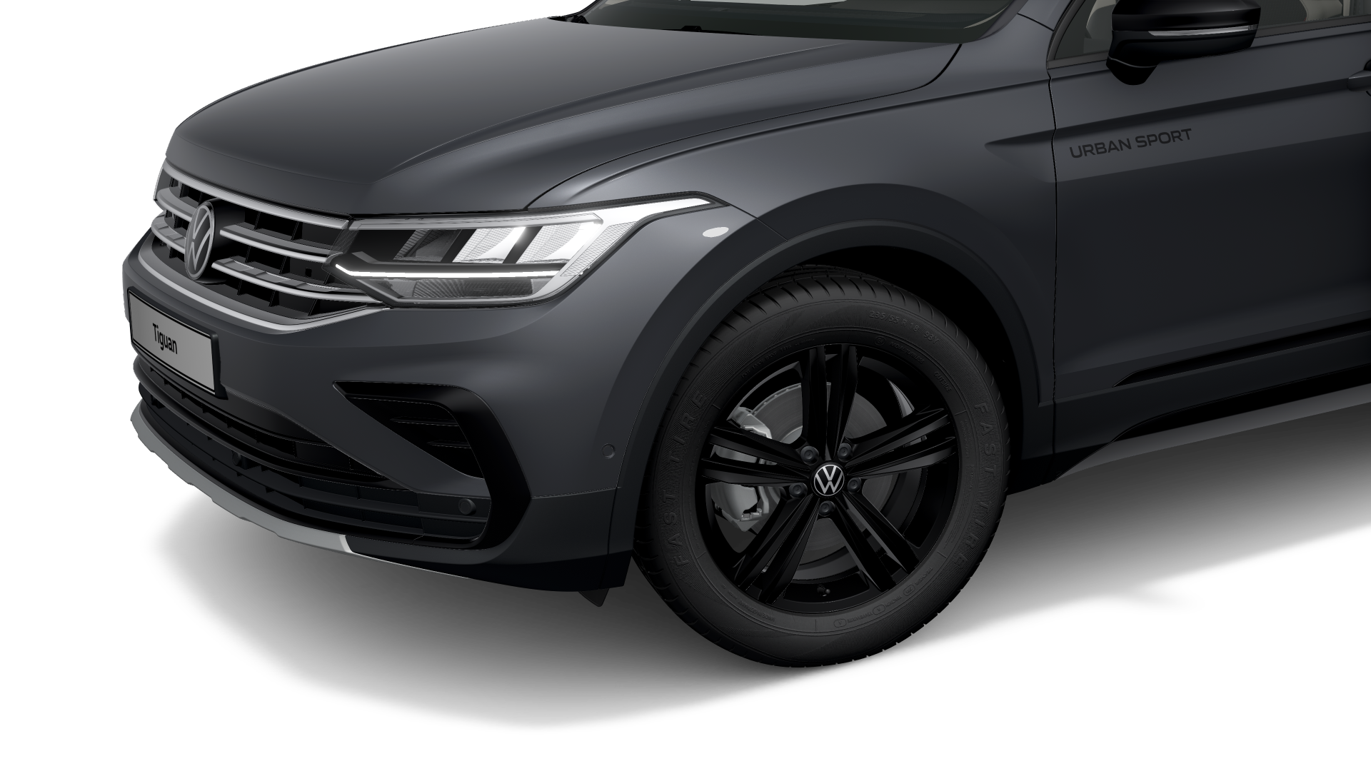 Volkswagen Tiguan 2.0 TDI DSG Sport