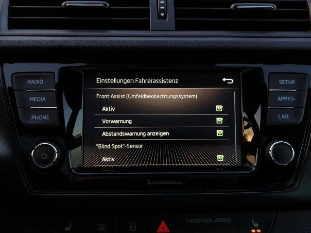 Skoda Fabia Monte Carlo