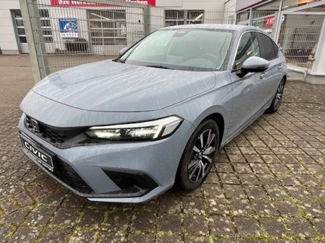 Honda Civic Elegance e:HEV